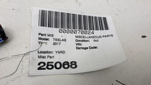 ⭕ 12-20 Tesla Model S Front Passenger Side Lap Pretensioner Right 1005265-05-F