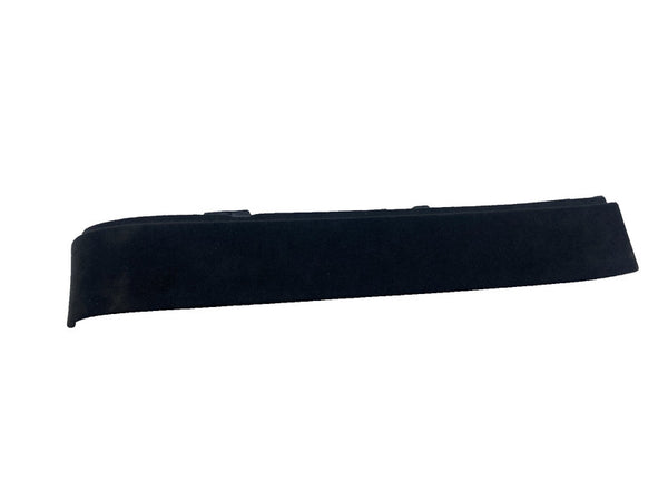 ⭕ 16-20 Model X Rear Passenger Side Door Trim Panel Molding Right 1055015-00-B