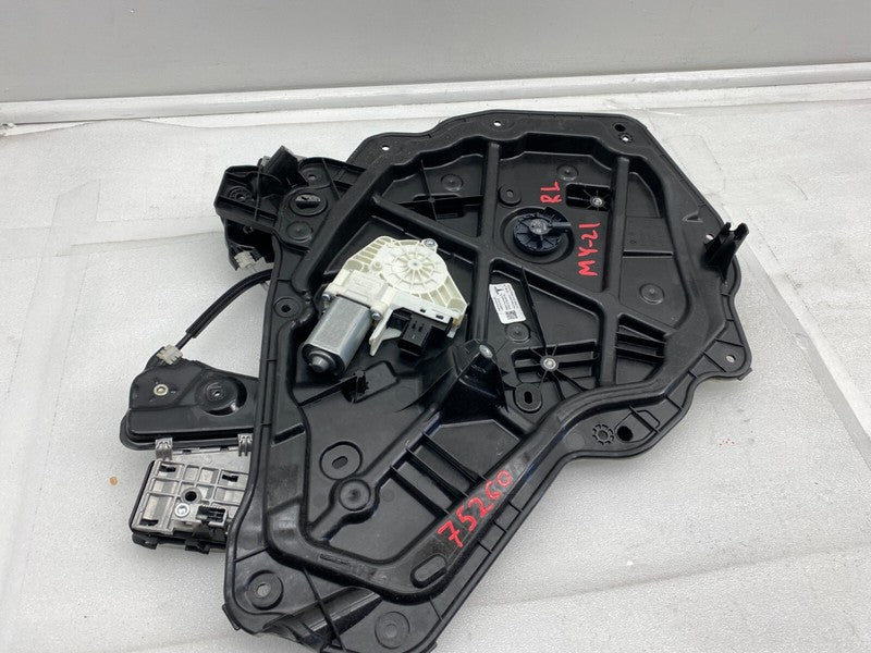 149551200E ⭕ 2020-2023 Model Y Front Right Window Regulator & Motor w/ Carrier 1495512-00-E