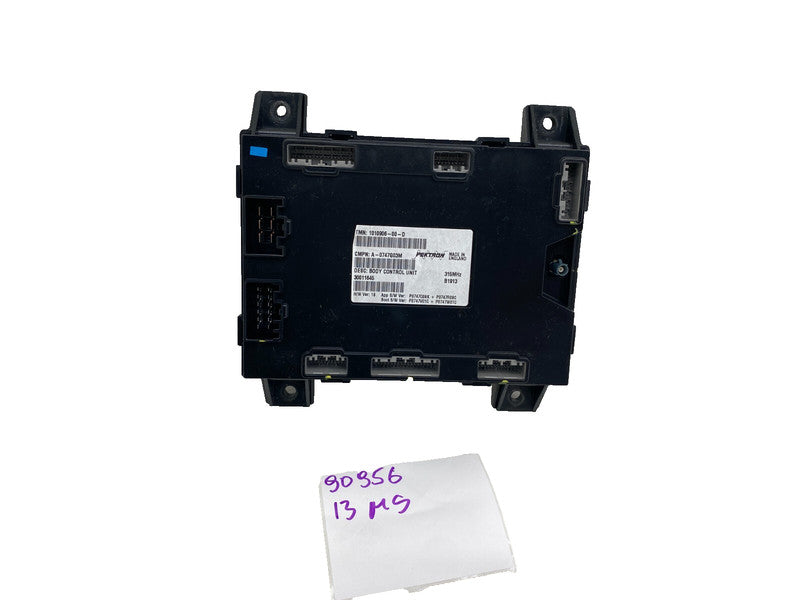 ⭕ 12-20 Tesla Model S Body Controller BCM Control Module (315MHZ) 1010906-00-D