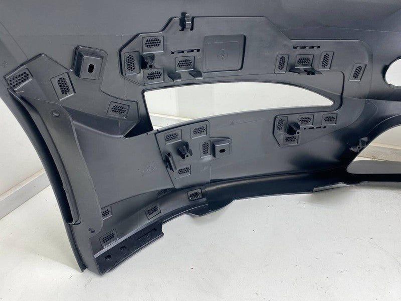 1750101S0A ⭕ 22-24 Model S Front Bumper Cover Unpainted without Sensor (NEW)  1750101-S0-A