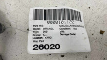 Miscellaneous Parts JEEP WRANGLER 21