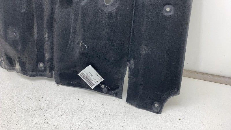 ⭕ 2021 2022 2023 Tesla Model X Rear Motor Bay Noise Absorber Assembly 