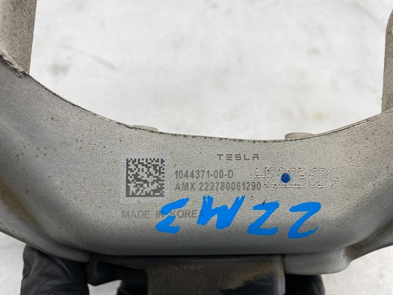 104437100D ⭕ 17-23 Model 3 Y Front Driver Side Upper Strut Mount Bracket Left 1044371-00-D