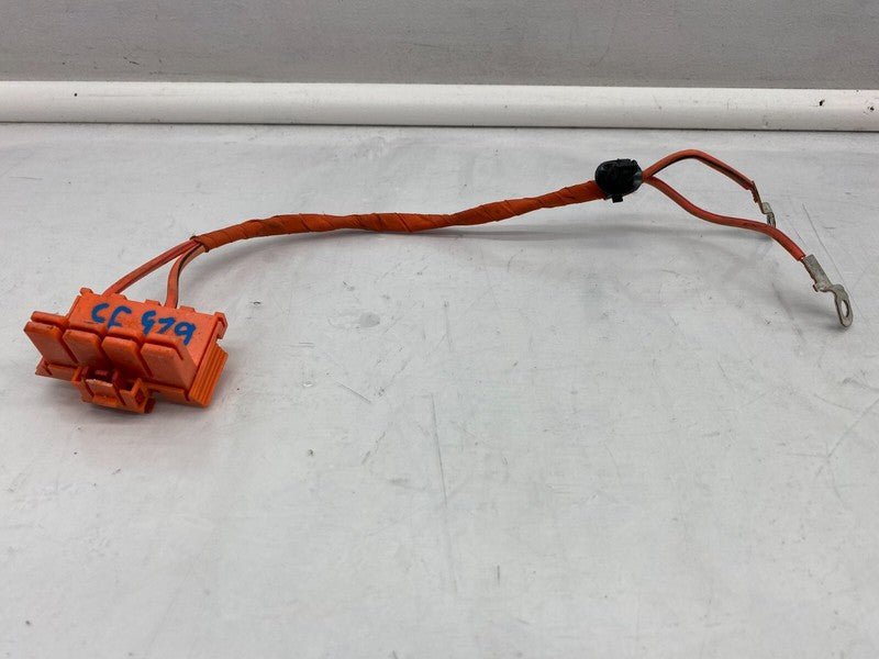 1092739 00 E ⭕ 17-24 Model 3 Y High Voltage HV Battery System A/C Filter Harness 1092739-00-E