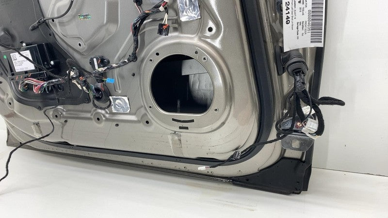 2012-2015 Tesla Model S MS Front Driver Side Door Shell Panel Left LH 