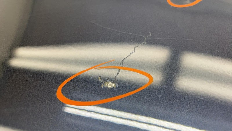 ⭕ 2017-2020 Tesla Model 3 Rear Trunk Tailgate Liftgate Deck Lid Shell 