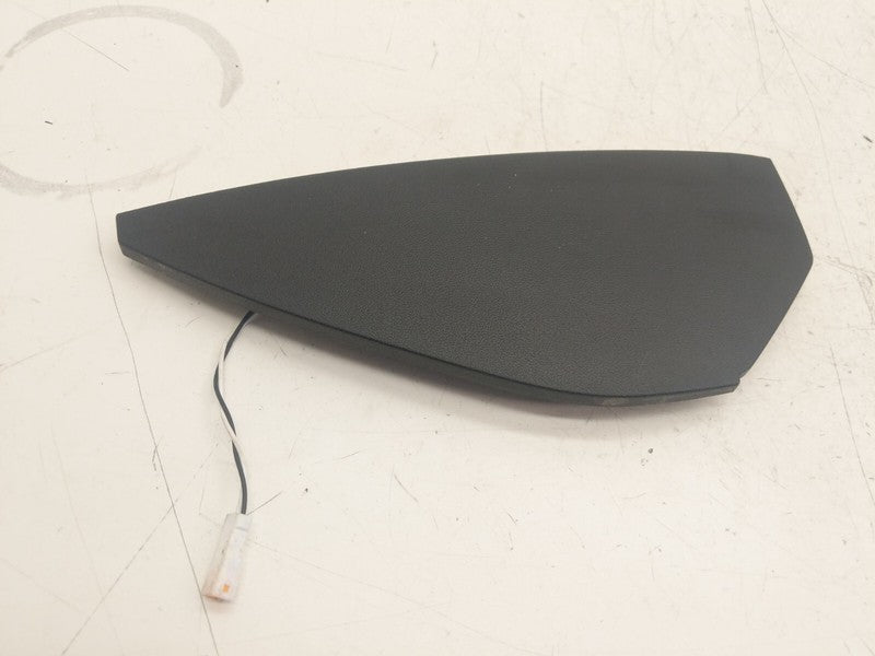 1028359 00 A ⭕ 2012-2020 Tesla Model S Front Dash Panel Antenna Cover Trim Left 1028359-00-A