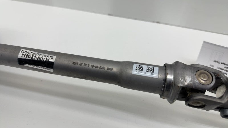 4M1.419.502.AA ⭕ 2024 Porsche Cayenne Power Steering Column & Control Module + Shaft 4M1419502A