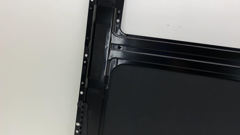 7P5 877 021 6F2 2011-2018 Porsche Cayenne Top Roof Sunroof Frame Window Glass w/ Motor Assembly