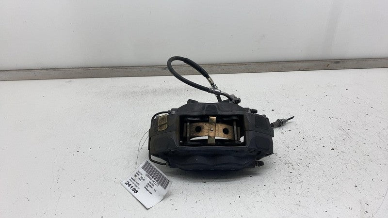 2012-2020 Tesla Model S MS Front Passenger Side Caliper w/ Brake Hose Line Right