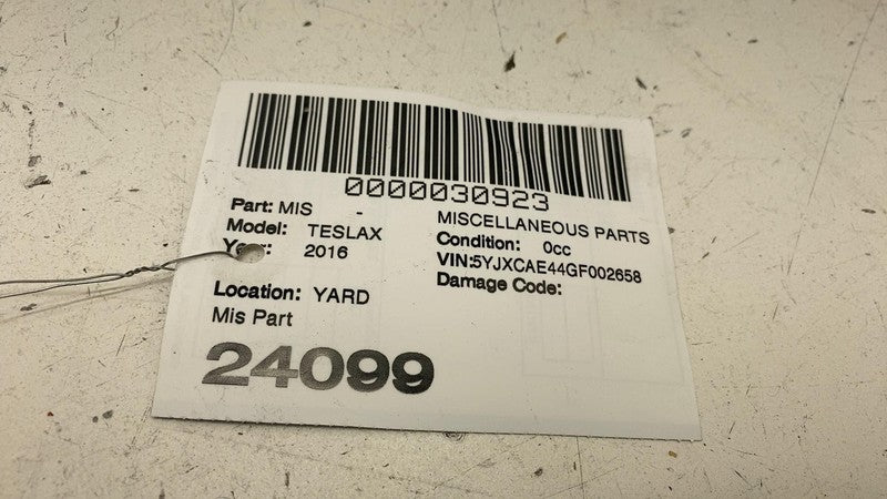 ⭕ 2016-2020 Tesla Model X MX LED Ballast Module Headlight Control OEM 
