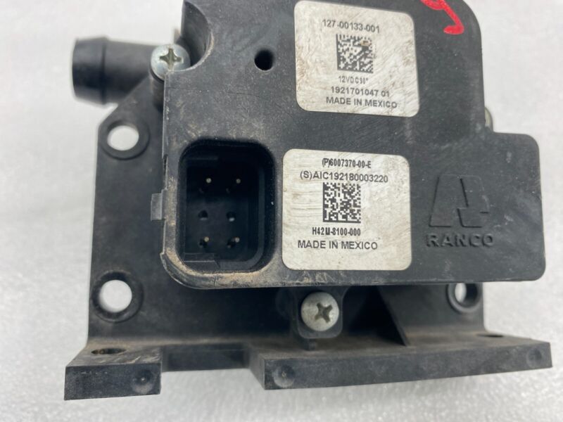 600737000E 2012-2020 Tesla Model S Coolant Pump Cooling Valve Actuator 4-Way Assembly OEM