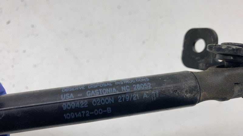 109147200B ⭕ 2017-2023 Tesla Model 3 Front Right Hood Lift Shock Strut Support 1091472-00-B