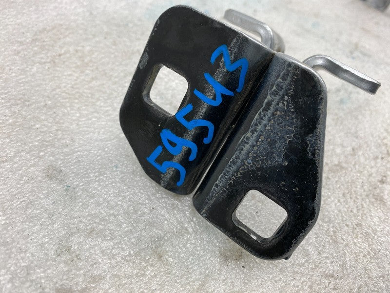 1120038 ⭕ 2012-2020 Tesla Model S Front Lower Door Hinge Closure Assist Left LH 1120038