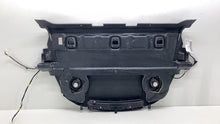 17-23 Tesla Model 3 Rear Deck Shelf Package Tray Panel w/ Speakers 1538903-00-B