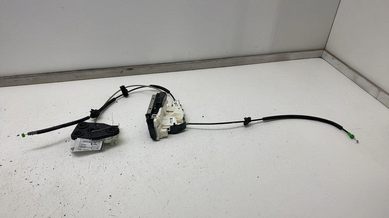 111206300C ⭕ 21-23 Tesla Model X Front Left Door Latch Lock Actuator E-Release 1112063-00-C