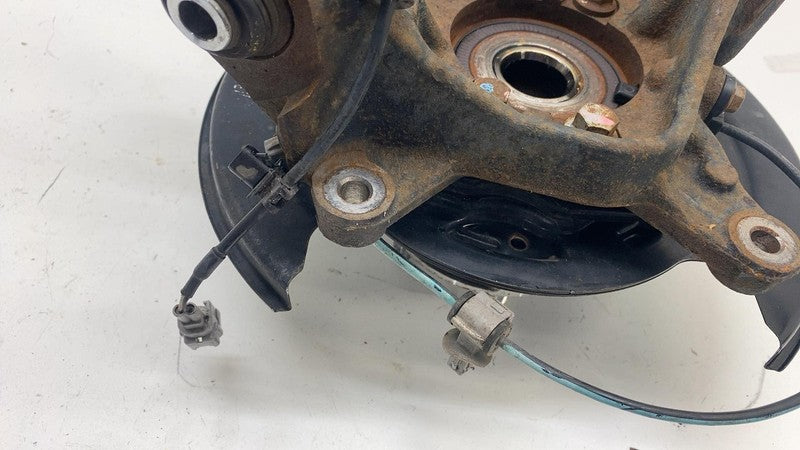⭕18-23 Subaru XV Crosstrek Rear Right Spindle Knuckle Wheel Hub & ABS Sensor AWD