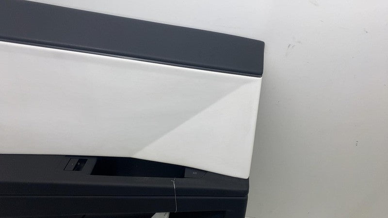 ⭕ 2024-2025 Cybertruck Rear Driver Side Interior Door Panel Trim Card 