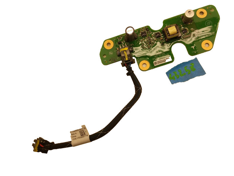 ⭕ 12-20 Model S X High Voltage Battery Unit Board Module w/.Plug 1042703-01-G