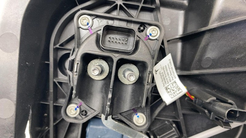⭕ 21-26 Tesla Model 3 Y HV Charge Charging Port Inlet Socket Module 14