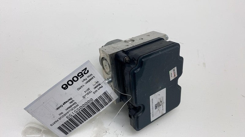 1037797 00 B 2012-2015 Tesla Model S Anti-Lock ABS Brake Pump Hydraulic Control Unit Module