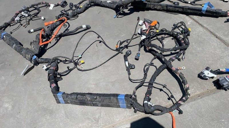 ⭕ 2022-2024 Rivian R1T Body Cabin Main Wiring Harness Cable Wire C3000