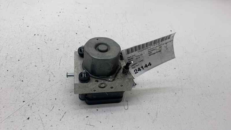 600636300B 2012-2015 Tesla Model S Hydraulic Control ABS Anti-Lock Brake System Pump Module