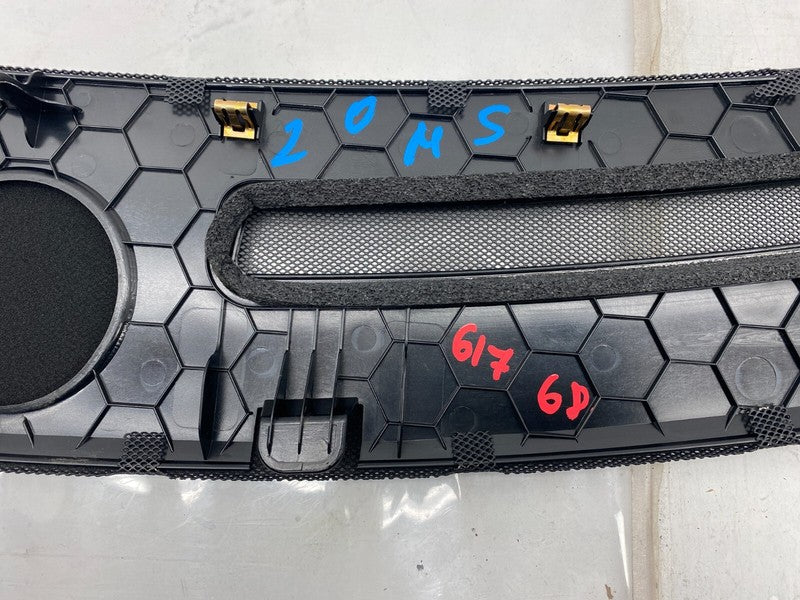 ⭕2012-2020 Tesla Model S MS Dash Dashboard Defroster Air Vent Speaker Trim Panel