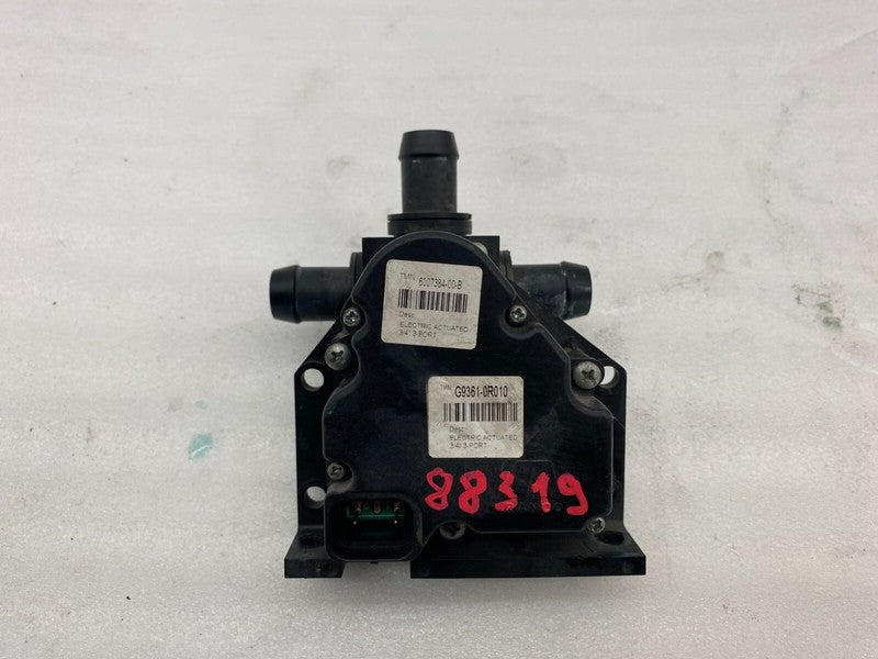 6007384 00 B ⭕12-20 Model S 3-Way Port Coolant Valve Electric Actuator 3/4" inch 6007384-00-B