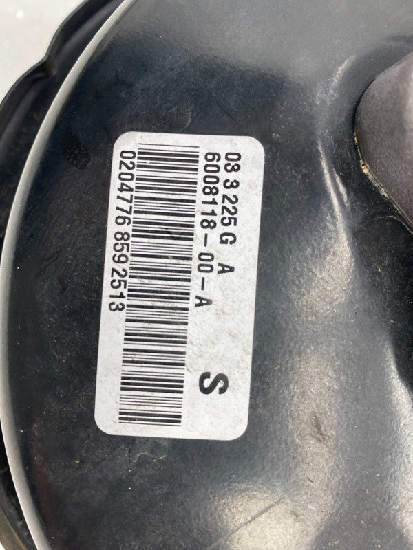 6008118 00 A ⭕ 2012-2015 Tesla Model S MS Power Brake Booster w/ Reservoir Tank 6008118-00-A