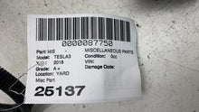 ⭕17-23 Tesla Model 3 Rear Cradle Subframe Wiring Harness Cable Wire 1067968-01-E