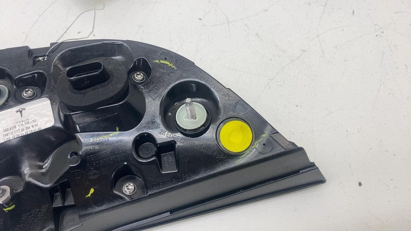 150208900B ⭕ 2020-2024 Model Y Rear Right Inner Taillight LED Tail Lamp 4-Pin 1502089-00-B