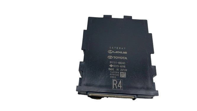 ⭕2023-2024 Toyota Prius Network Gateway Computer Control Module Unit 8