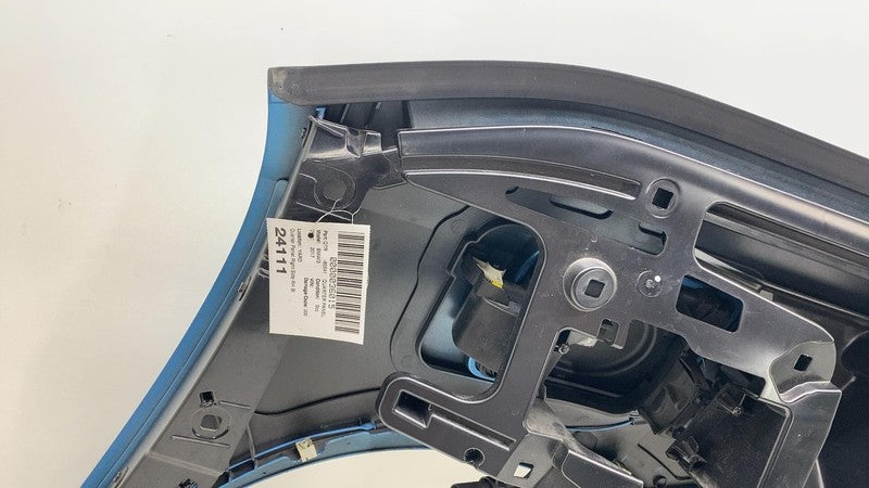 ⭕ 2014-2020 BMW i3 Rear Passenger Side Fender Quarter Panel Cover Right Blue C01