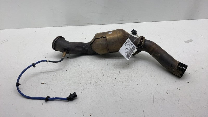 ⭕ 2014-2020 Maserati Ghibli 3.0L V6 Left Side Exhaust Pipe Downpipe 67