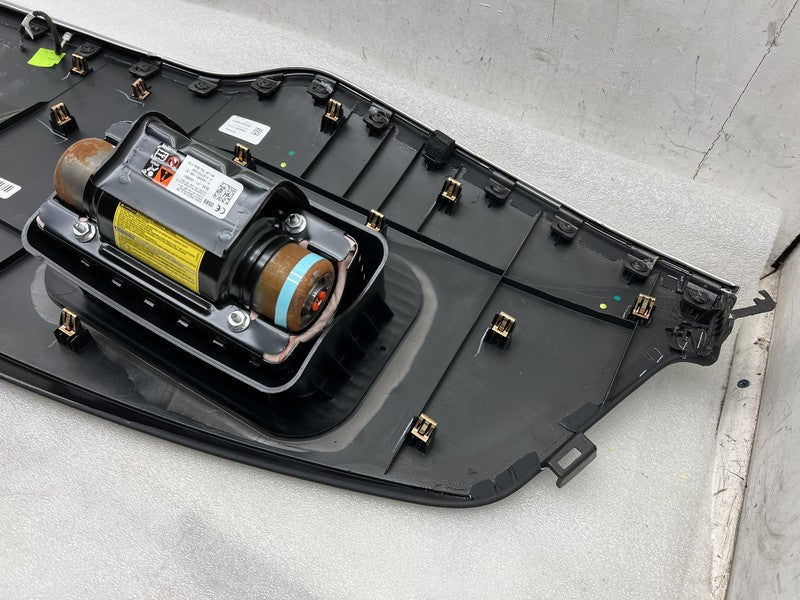 ⭕ 16-20 Tesla Model S Dashboard Instrument Panel Dash Top Pad Cover 10