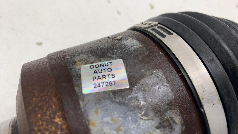 ⭕2010-2024 Lincoln Navigator Rear Left CV Axle Shaft Halfshaft AWD AL1