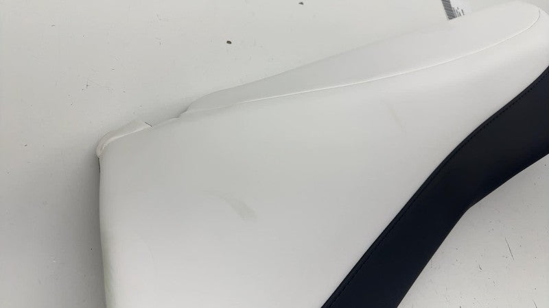 ⭕ 17-23 Model 3 M3 Rear Driver Side 2nd Row Seat Bolster Cover Left 10