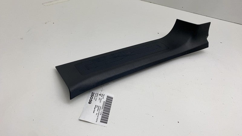 110514500B ⭕ 2016-2020 Tesla Model X Rear Driver Side Sill Trim Cover Left LH 1105145-00-B