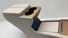 ⭕ 2016-2020 Tesla Model S Front Floor Center Console Carrier Armrest & Cupholder