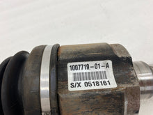 ⭕ 12-20 Tesla Model S Rear Left or Right CV Axle Half Shaft Joint 1007719-01-A