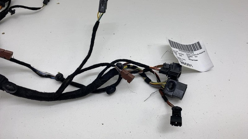 9Y1 971 391 BA ⭕2018-2024 Porsche Cayenne Front Driver Left Seat Wire Wiring Harness 9Y1971391