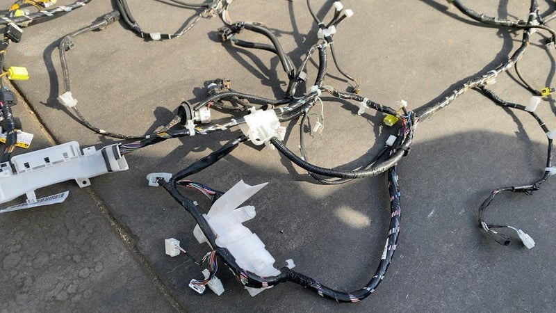 ⭕ 2023-2024 Toyota Prius Interior Main Body Wiring Harness Cable Wire Loom Assy