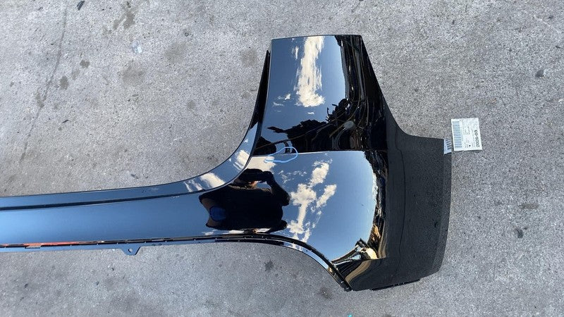 2023 2024  Tesla Model Y MY Rear Bumper Fascia Cover Assembly Black - 