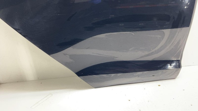 ⭕ 2012-2015 Tesla Model S Rear Passenger Side Door Shell Panel Right B