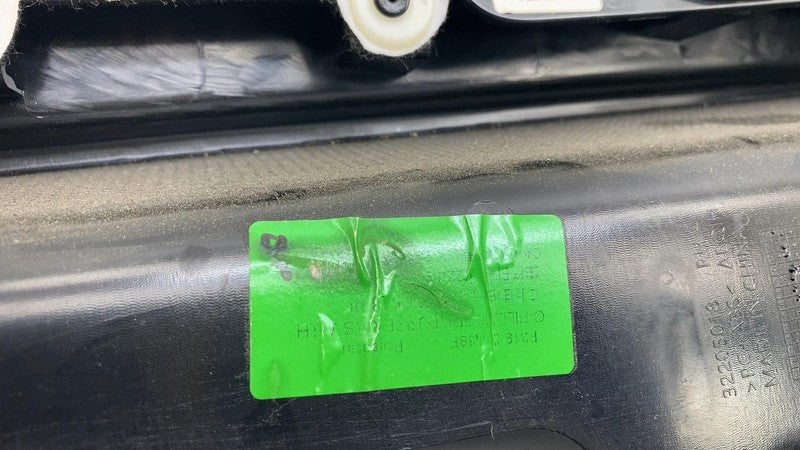 32205018 ⭕ 2021-2024 Polestar 2 Rear Right C-Pillar Upper Quarter Trim Cover RH 32205018