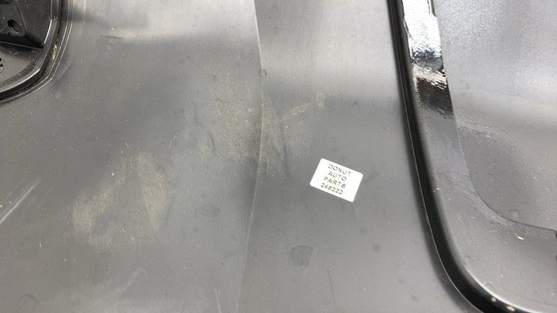 PT00015564J ⭕ 2022-2025 Rivian R1S Rear Bumper Cover w/ Diffuser Tow Hitch Trim PT00049049