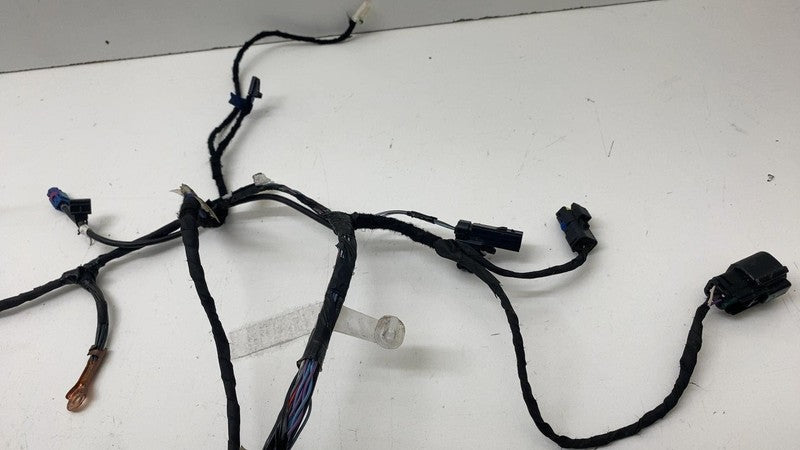 ⭕ 2016 2017 2018 2019 2020 Model X MX Liftgate Trunk Wiring Harness 10