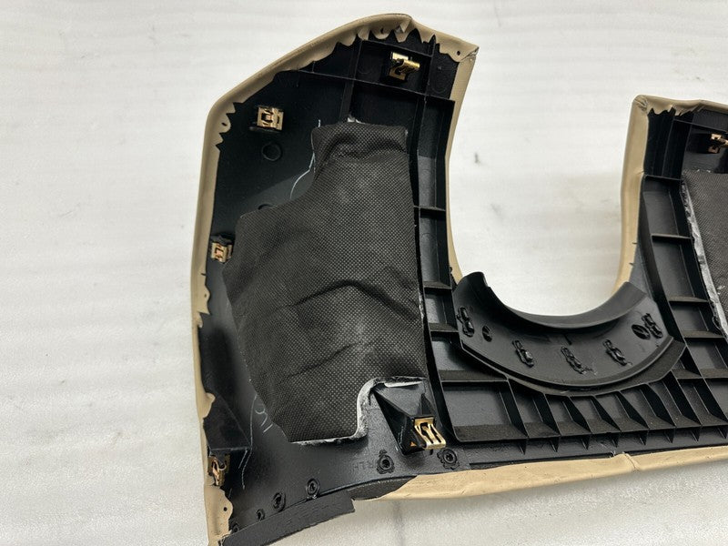 1007013 00 002 ⭕ 2012-2020 Tesla Model S Front Left Side Lower Dash Footwell Trim Cover 1007013